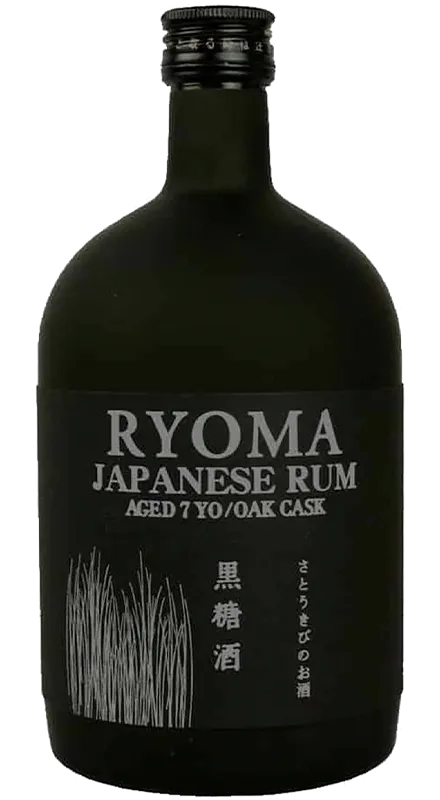 Ryoma Japanese Dark Rum 0.7L